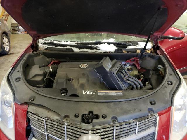 Photo 12 from auction – 2012 CADILLAC SRX with VIN 3GYFNFE33CS518029