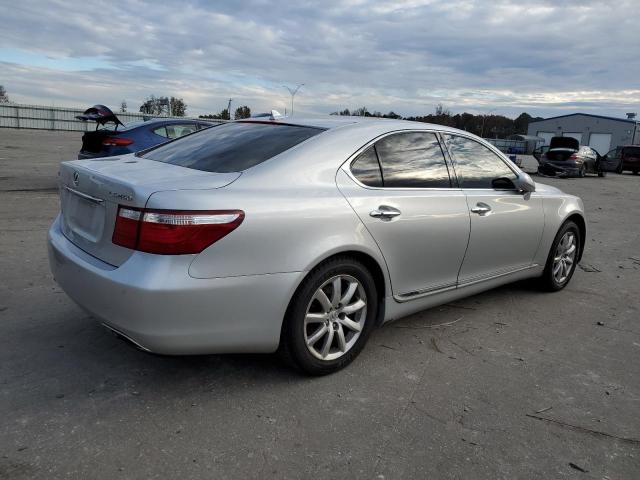 Photo 3 from auction – 2008 LEXUS LS 460 with VIN JTHBL46F885078106