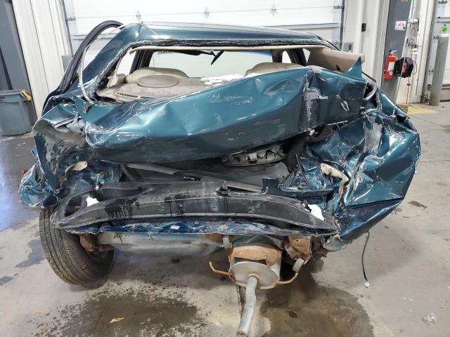 Photo 6 from auction – 1997 MAZDA 626 DX with VIN 1YVGE22C6V5656940