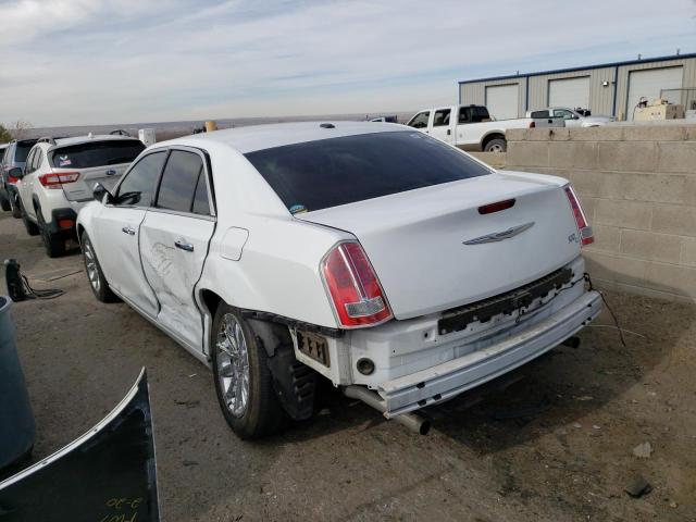 Photo 2 from auction – 2014 CHRYSLER 300C with VIN 2C3CCAET1EH169769