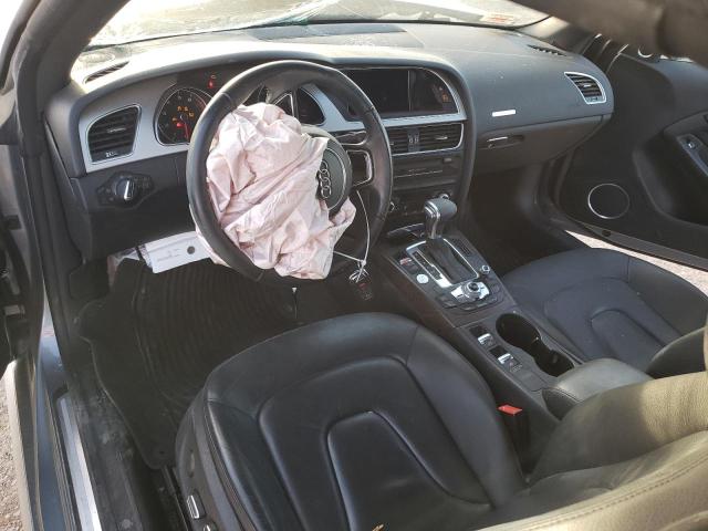 Photo 8 from auction – 2016 AUDI A5 PREMIUM with VIN WAUM2AFH4GN004352
