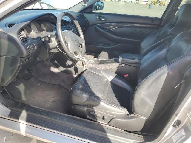 Photo 7 from auction – 2002 ACURA 3.2CL TYPE with VIN 19UYA426X2A002913