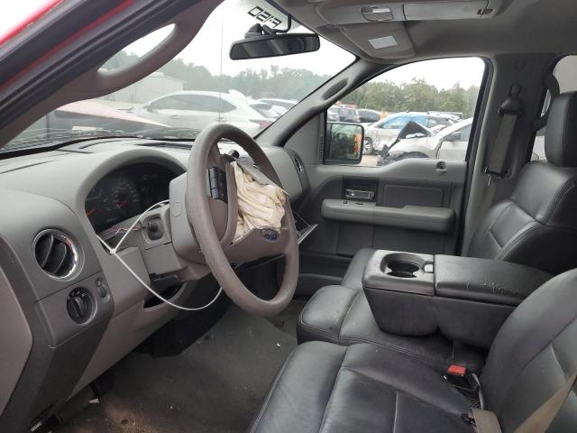 Photo 7 from auction – 2005 FORD F150 SUPER with VIN 1FTRW12W45KC97783