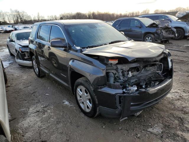Zdjęcie 4 z aukcji – 2016 GMC TERRAIN SL z VIN 2GKFLSEK5G6159691