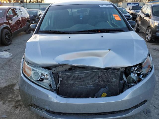 Photo 5 from auction – 2012 HONDA ODYSSEY EX with VIN 5FNRL5H42CB014801