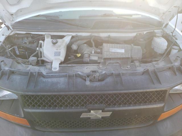 Photo 12 from auction – 2009 CHEVROLET EXPRESS G2 with VIN 1GCGG25C591119453