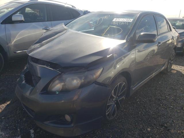 Zdjęcie 2 z aukcji – 2010 TOYOTA COROLLA BA z VIN 2T1BU4EE1AC447291