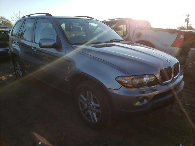 Photo 4 from auction – 2006 BMW X5 3.0I with VIN 5UXFA13566LY48295