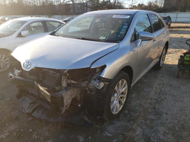 TOYOTA VENZA LE 2015 with VIN 4T3BA3BB2FU074577 - Photo from auction
