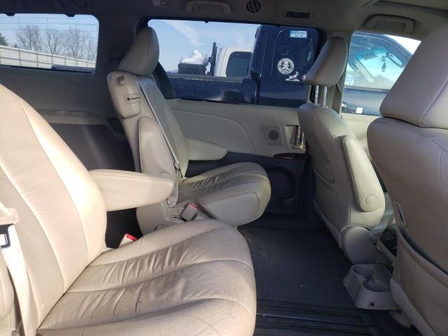 Photo 11 from auction – 2011 TOYOTA SIENNA XLE with VIN 5TDYK3DC4BS097609