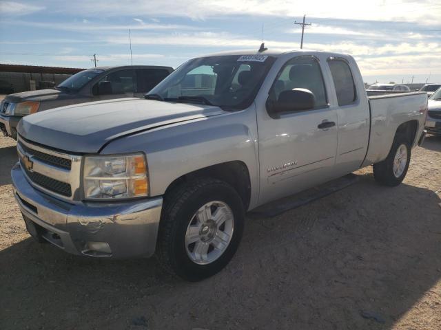 Photo 1 from auction – 2013 CHEVROLET SILVERADO with VIN 1GCRKSE70DZ269989