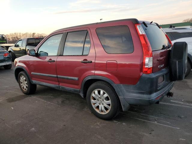 Photo 2 from auction – 2005 HONDA CR-V EX with VIN SHSRD78815U347398