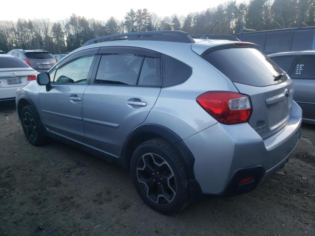 Photo 2 from auction – 2013 SUBARU XV CROSSTR with VIN JF2GPAVC1D2215711