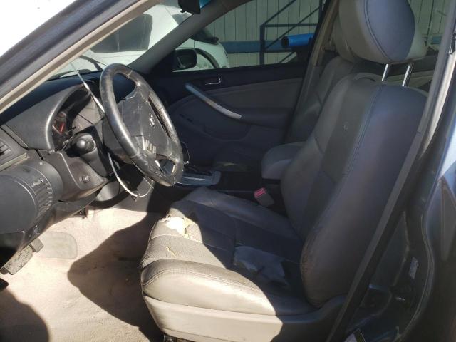 Photo 7 from auction – 2006 INFINITI G35 with VIN JNKCV51E16M504840
