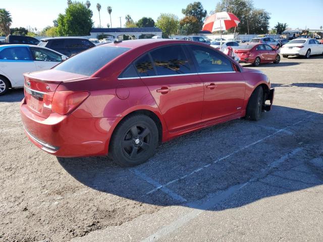 Photo 3 from auction – 2012 CHEVROLET CRUZE LT with VIN 1G1PF5SC9C7203801