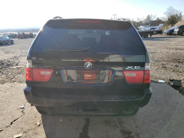 Photo 6 from auction – 2006 BMW X5 3.0I with VIN 5UXFA13526LY33583