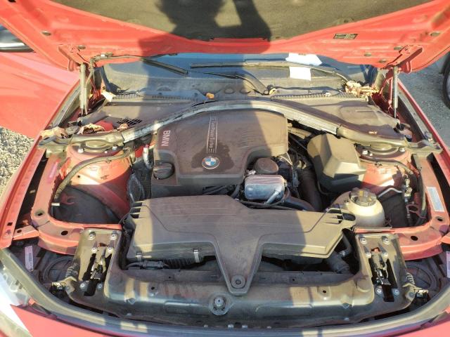 Photo 11 from auction – 2014 BMW 328 I SULE with VIN WBA3C1C51EK117239