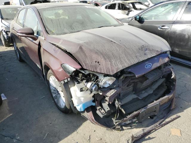 Photo 4 from auction – 2013 FORD FUSION SE with VIN 3FA6P0PU9DR300047