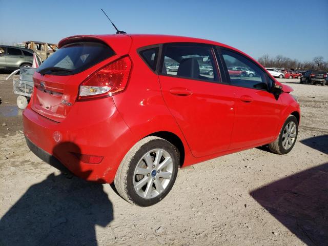 Photo 3 from auction – 2013 FORD FIESTA SE with VIN 3FADP4EJ1DM109551