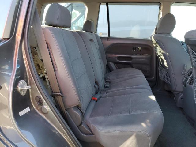 Photo 11 from auction – 2007 HONDA PILOT EX with VIN 2HKYF18487H516571