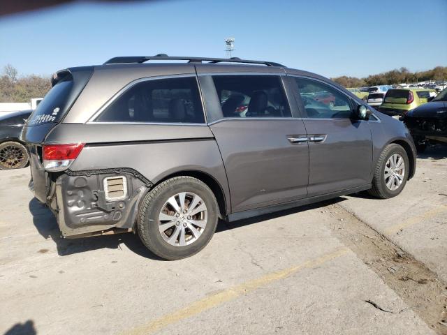Photo 3 from auction – 2014 HONDA ODYSSEY EX with VIN 5FNRL5H68EB093122