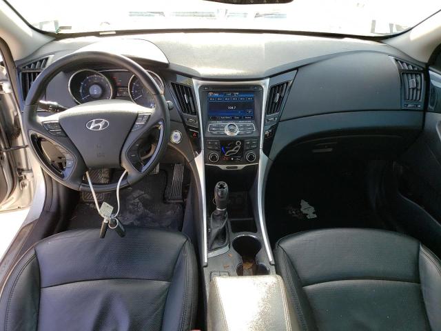 Photo 8 from auction – 2013 HYUNDAI SONATA SE with VIN 5NPEC4AC2DH577778