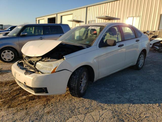 Photo 1 from auction – 2010 FORD FOCUS SE with VIN 1FAHP3FNXAW202528