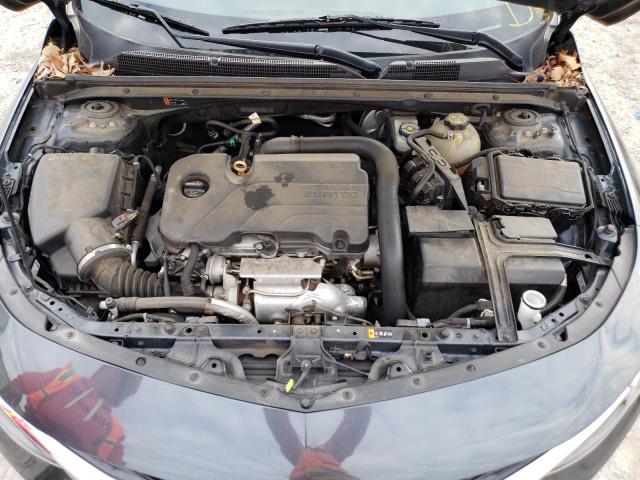 Photo 11 from auction – 2020 CHEVROLET MALIBU LT with VIN 1G1ZD5ST2LF033978