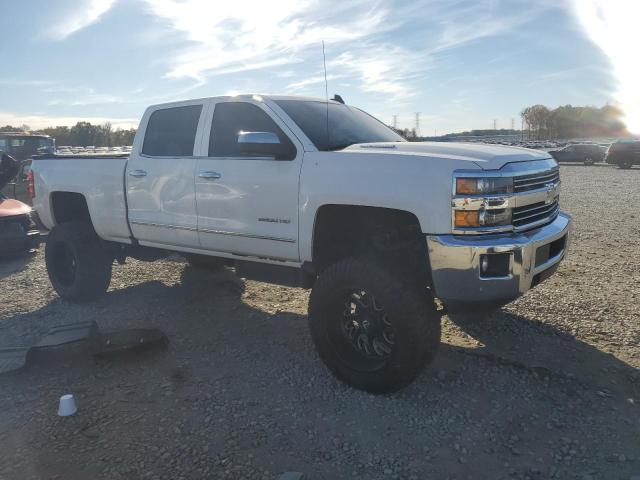 Photo 4 from auction – 2016 CHEVROLET SILVERADO with VIN 1GC1KWE81GF189233