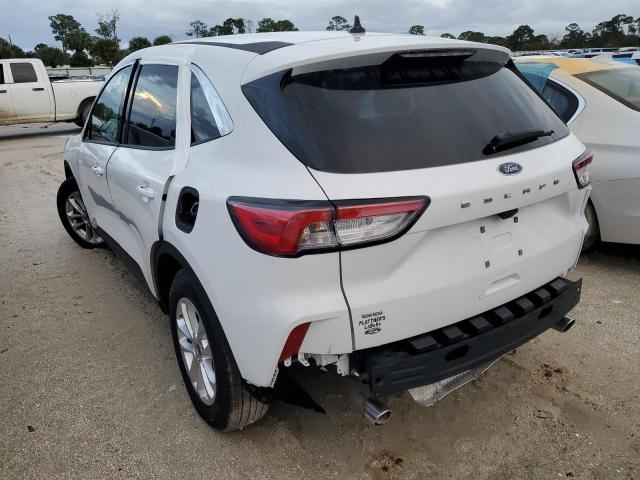 Photo 2 from auction – 2021 FORD ESCAPE SE with VIN 1FMCU0G66MUA98702