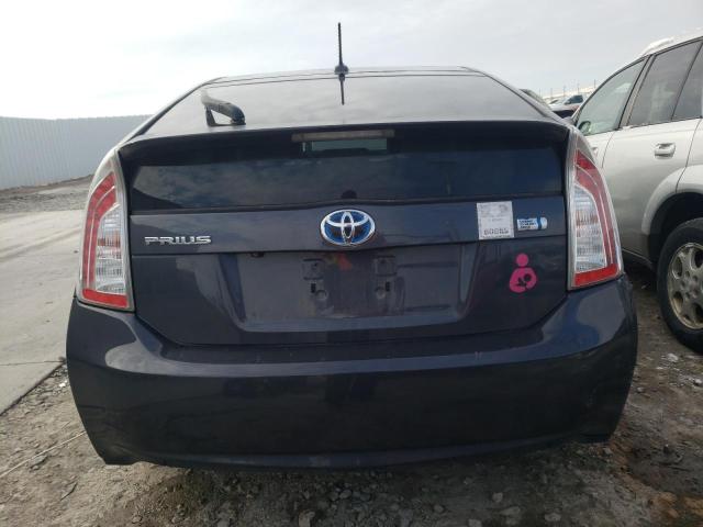Photo 6 from auction – 2012 TOYOTA PRIUS with VIN JTDKN3DU7C1505783