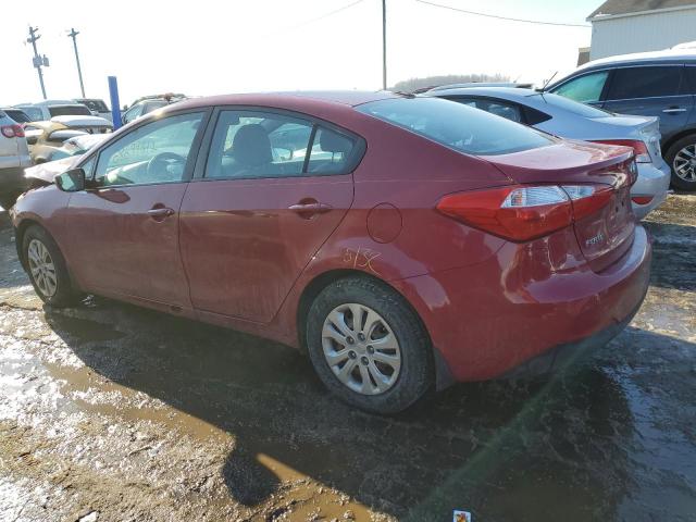 Photo 2 from auction – 2015 KIA FORTE LX with VIN KNAFX4A60F5315891