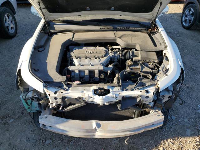 Photo 11 from auction – 2009 ACURA TL with VIN 19UUA86589A017623
