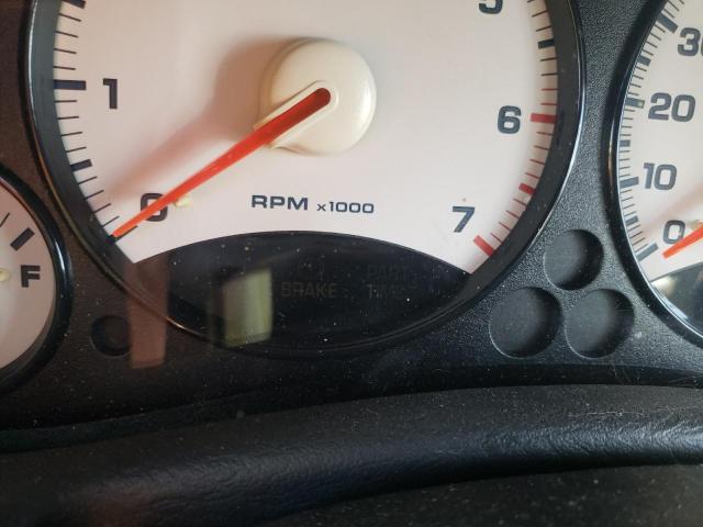 Photo 9 from auction – 2003 JEEP LIBERTY SP with VIN 1J4GL48K83W675772