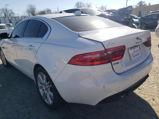 Photo 2 from auction – 2019 JAGUAR XE PREMIUM with VIN SAJAJ4FX1KCP45503