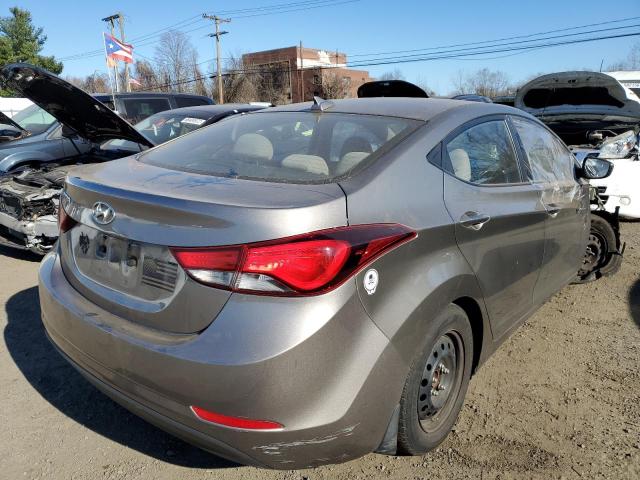 Photo 3 from auction – 2016 HYUNDAI ELANTRA SE with VIN 5NPDH4AE5GH726770