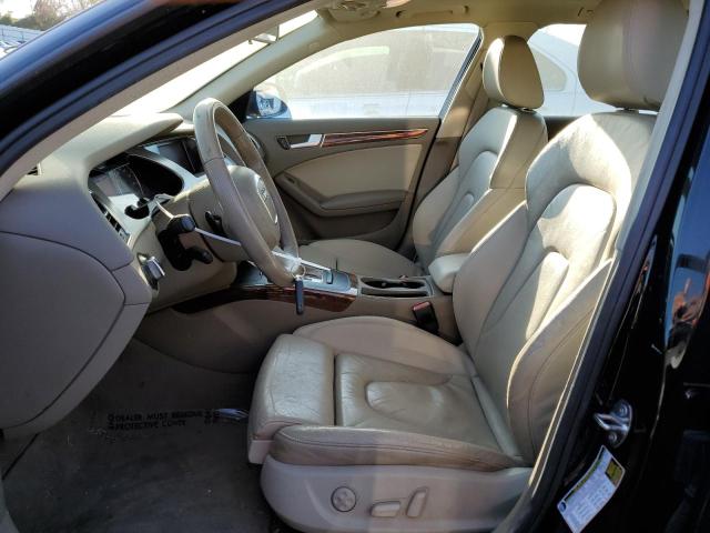 Photo 7 from auction – 2011 AUDI A4 PREMIUM with VIN WAUSFAFL5BA164823