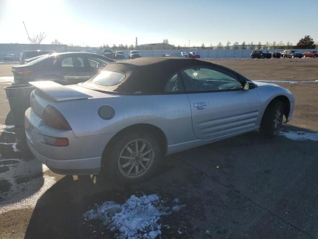 Photo 3 from auction – 2002 MITSUBISHI ECLIPSE SP with VIN 4A3AE45G32E060635
