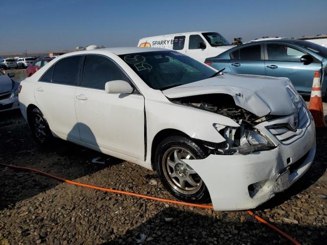 Photo 4 from auction – 2011 TOYOTA CAMRY BASE with VIN JTNBF3EK2B3010870