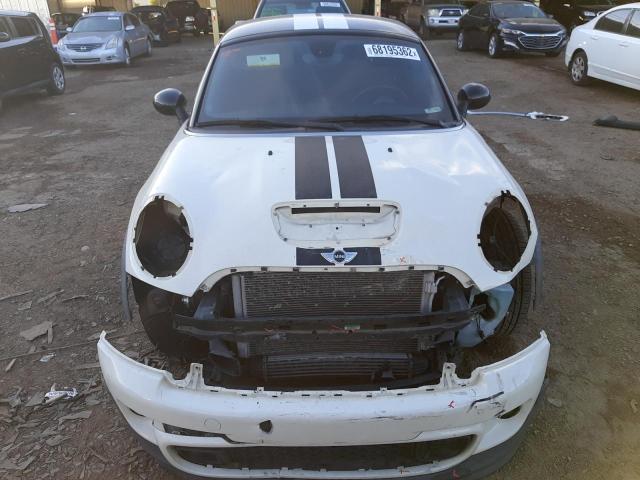 Photo 5 from auction – 2012 MINI COOPER COU with VIN WMWSX3C58CT465672