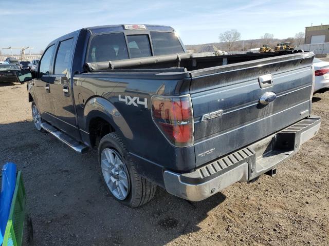 Photo 2 from auction – 2013 FORD F150 SUPER with VIN 1FTFW1EF2DKD95384