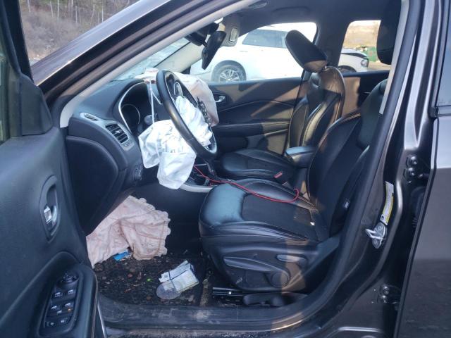 Photo 7 from auction – 2018 JEEP COMPASS LA with VIN 3C4NJDBBXJT373527