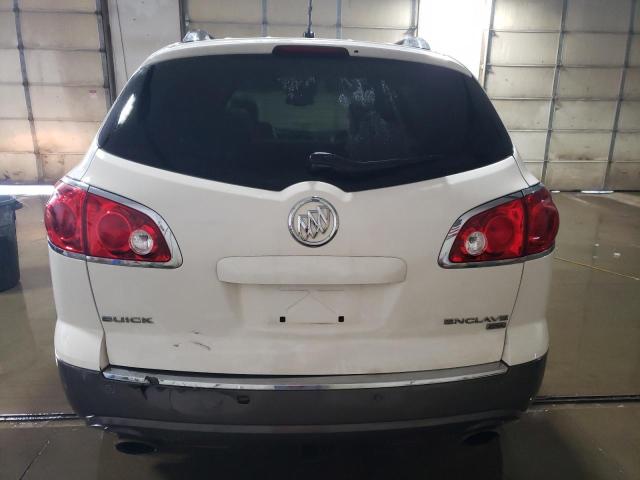 Photo 6 from auction – 2008 BUICK ENCLAVE CX with VIN 5GAER23708J279327
