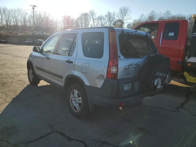 Photo 2 from auction – 2004 HONDA CR-V EX with VIN SHSRD78844U223009