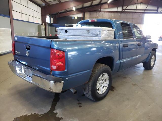 Photo 3 from auction – 2005 DODGE DAKOTA QUA with VIN 1D7HE48K95S326432
