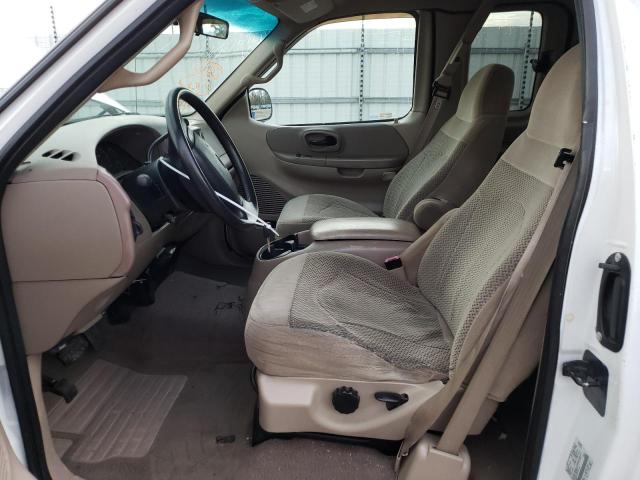 Photo 7 from auction – 2000 FORD F150 with VIN 1FTRX17L4YNA13051
