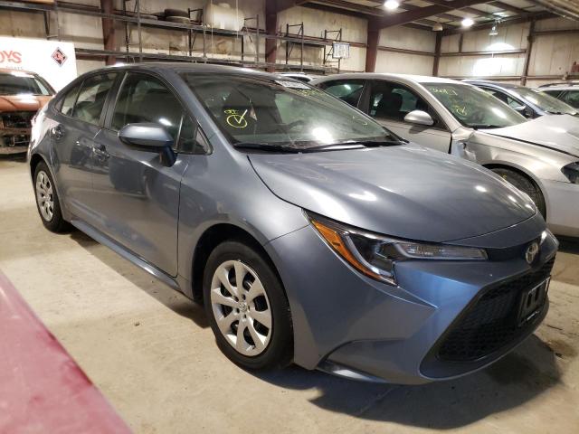 Photo 4 from auction – 2020 TOYOTA COROLLA LE with VIN 5YFEPRAE2LP022737