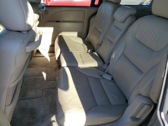Photo 11 from auction – 2007 HONDA ODYSSEY EX with VIN 5FNRL38777B400487