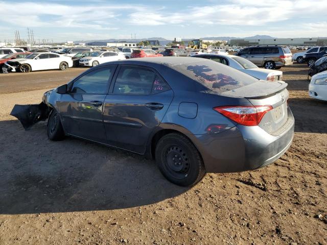 Photo 2 from auction – 2015 TOYOTA COROLLA EC with VIN 5YFBPRHE0FP283345