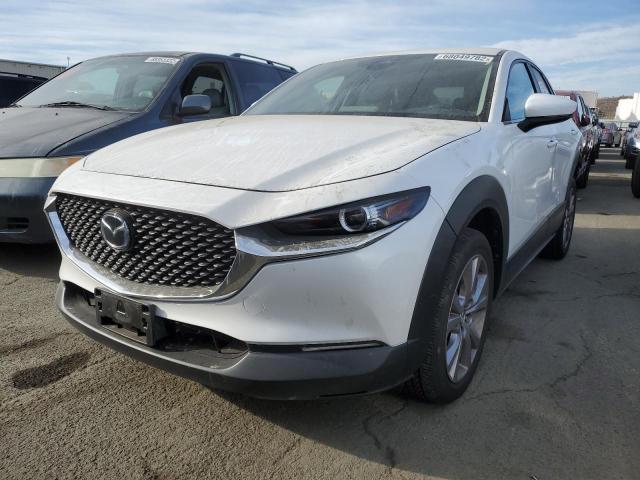 MAZDA CX-30 SELE 2021 with VIN 3MVDMBBL7MM211450 - Photo from auction